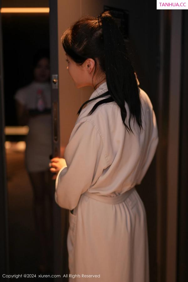 [XiuRen]高清写真图 2024.04.07 No.8350 林幼一 模特合集
